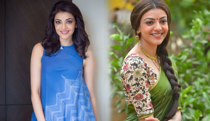 Kajal Aggarwal Latest Pics