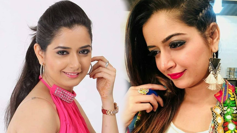 Ashika Ranganath New Gallerys