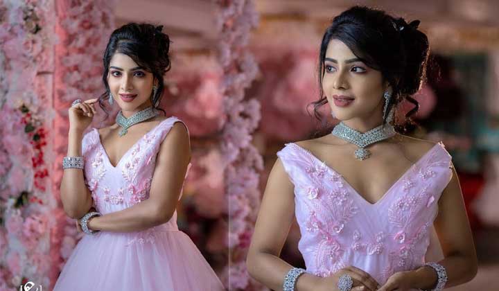 Pavithra Lakshmi Amazing Stills