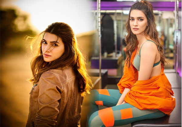Kriti Sanon New HD Stills