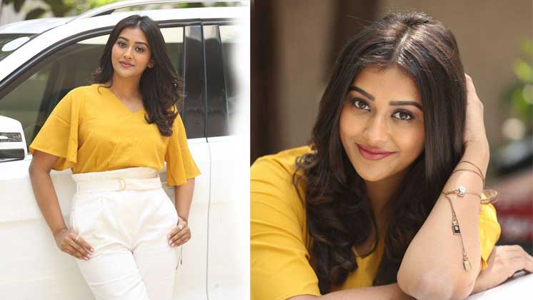 Pooja Jhaveri Interview Pics