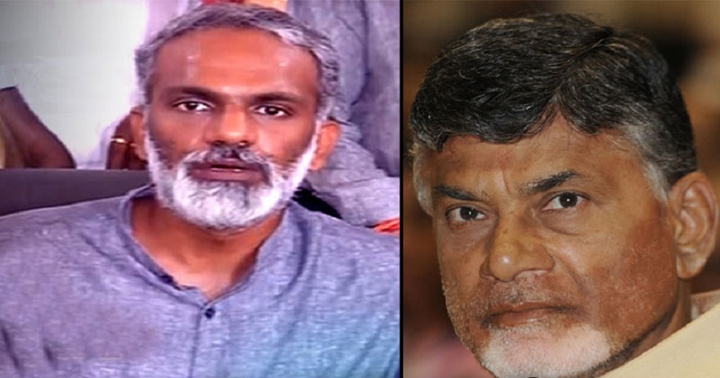 వంగవీటి రాధతో చంద్రబాబు ఇంత రాజకీయం నడిపారా ?