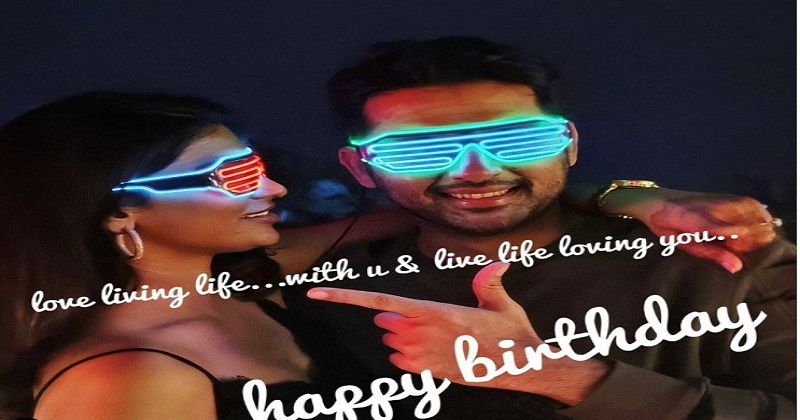 శ్రీమతి అంటే ఎంత ప్రేమో.. షాలినీ బర్త్ డేపై నితిన్ పోస్ట్ వైరల్