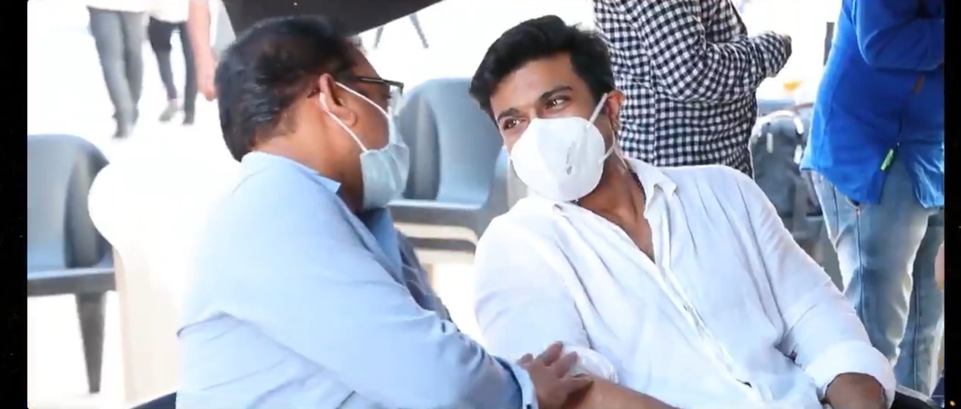 ఆచార్య టీజర్ కు ముందు ఆసక్తికర వీడియో .. ప్రీ టీజర్ రిలీజ్ !