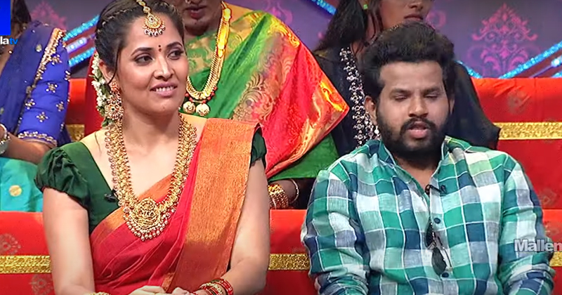 అనసూయతో పిల్లల్ని కనాలని ఉందా?.. హైపర్ ఆది మామూలోడు కాద