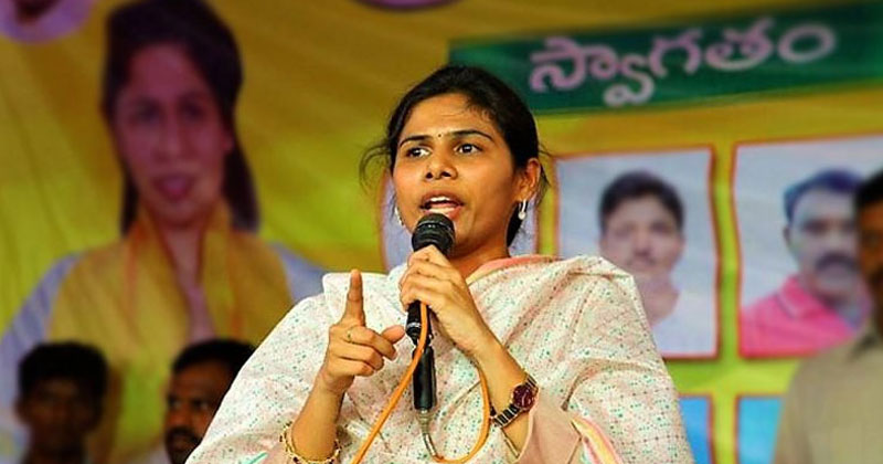 అఖిల ప్రియ అరెస్ట్ టీడీపీ మొత్తంలో అతన్ని మాత్రమే బాధించింది !