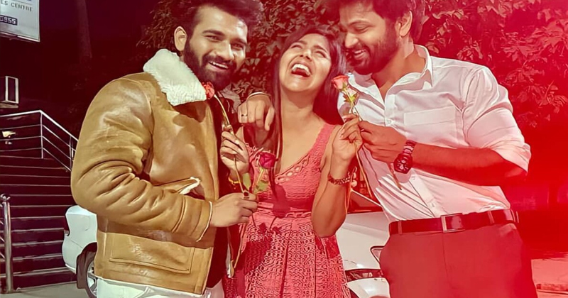 అఖిల్‌, మోనాల్, సోహెల్ క‌థ వేరే ఉందే.. స్ట‌న్నింగ్ ఫొటోల‌తో స‌ర్‌ప్రైజ్