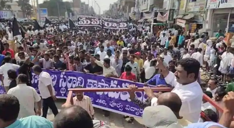 అమరావతి ఉద్యమానికి 400 రోజులు.. ఏం సాధించినట్లు.?