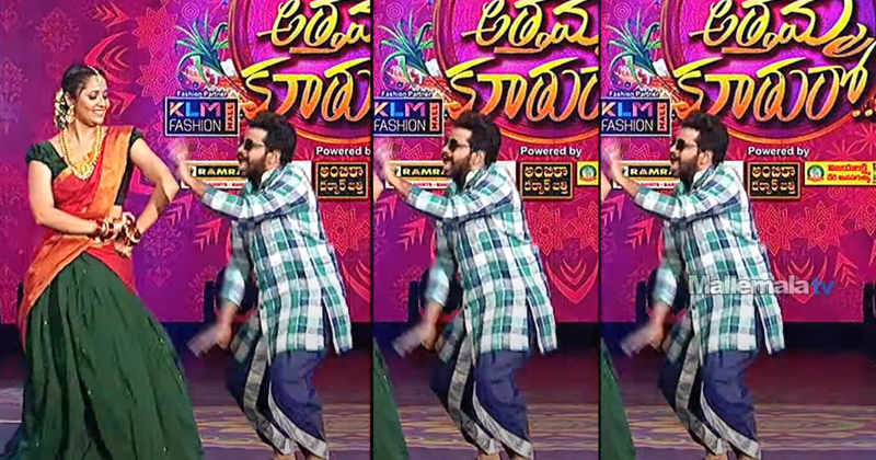 అనసూయతో పిల్లల్ని కనాలని ఉందా?.. హైపర్ ఆది మామూలోడు కాద