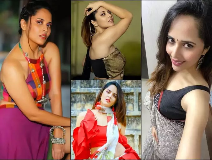 Anasuya ABout Social Media and Trolling