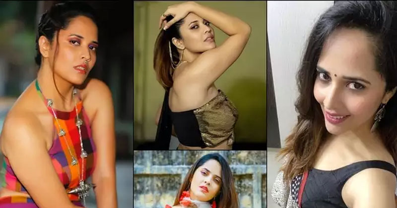 Anasuya ABout Social Media and Trolling