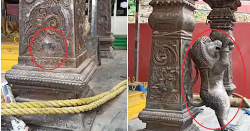 మన రాజకీయం దేవుళ్ళు, ఆలయాలను దాటి ఆవుల దగ్గరకొచ్చింది 