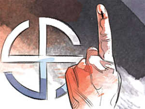 open secret how consensus can be reached in panchayat elections
