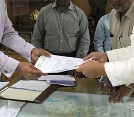 స్థానిక పోరు : తొలి రోజు నామినేషన్ల పర్వం..ఎంతమంది వేశారంటే ?