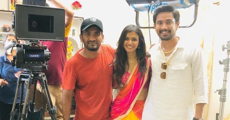 Ariyana Raj Tarun Movie Opening