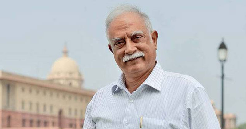 AP government shocks Ashok Gajapathi Raju
