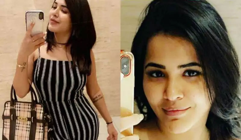 అసలు పేరు అదే.. గుట్టు విప్పిన అషూ రెడ్డి