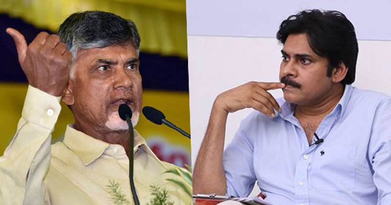 పవ‌న్‌ను ఆపలేక చేతులెత్తేసిన వైసీపీ.. మళ్ళీ చంద్రబాబు దగ్గరికే చేరారు 