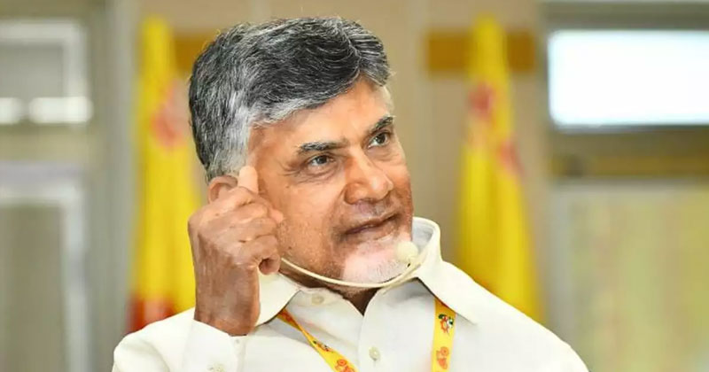 Chandrababu Naidu