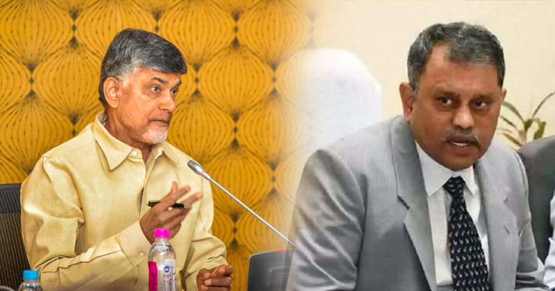 నిమ్మగడ్డకు చంద్రబాబు బంపర్ ఆఫర్ ఇస్తున్నారా ? ఏంటది ?