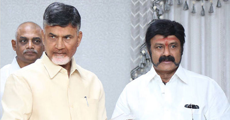  ఇది మా కంచుకోట అని బాలయ్య చెప్పుకునే ప్లేస్ లో చావుదెబ్బ కొట్టిన చంద్రబాబు