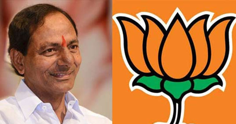 బీజేపీ దెబ్బతో కేసీఆర్ భయపడ్డాడుగా!! సాగర్ ఎన్నికలకు కేసీఆర్ రంగంలోకి దిగనున్నారా!!