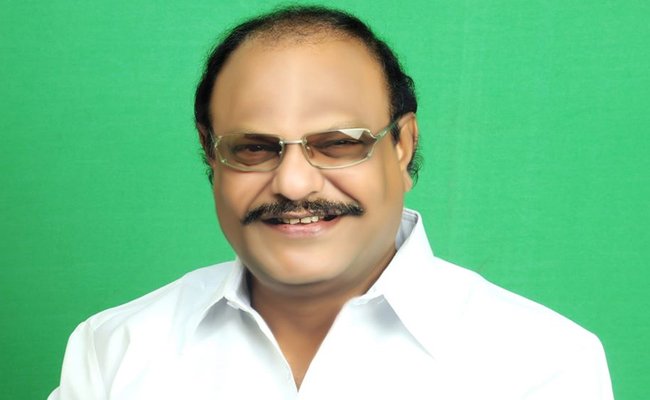 బ్రేకింగ్ : కరోనాతో ఎమ్మెల్సీ చల్లా రామకృష్ణారెడ్డి మృతి !