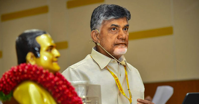 చంద్రబాబు డ్రామాలు పండటం లేదు
