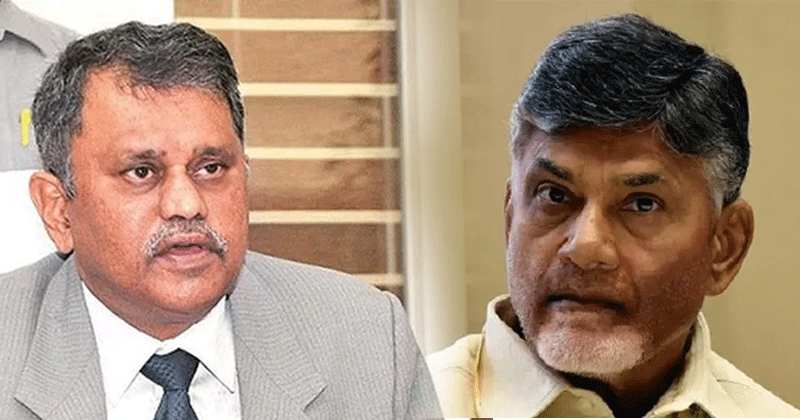 చంద్రబాబుకు షాక్ ఇచ్చిన నిమ్మగడ్డ రమేష్!! అనుభవం ఉన్న బాబు కూడా తప్పులు చేస్తే ఎలా??