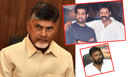 బిగ్ బ్రేకింగ్ : ఎన్‌టి‌ఆర్ కొత్త పార్టీ? చంద్రబాబు కి వ్యతిరేకంగా ?