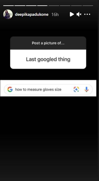 Deepika Padukone About Googled Things Goes viral