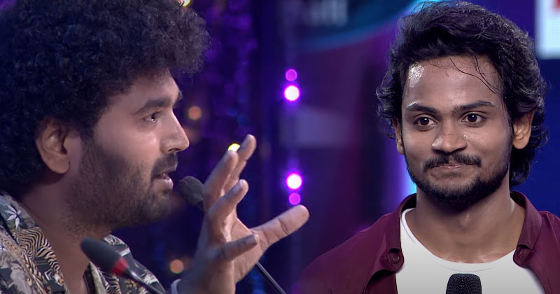 టోటల్ సౌత్ ఇండియాలోనే అలా.. దీప్తి సునయన లవర్‌పై రఘు మాస్టర్ కామెంట్స్