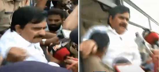 ఏపీ మాజీ మంత్రి దేవినేని ఉమా అరెస్ట్…!