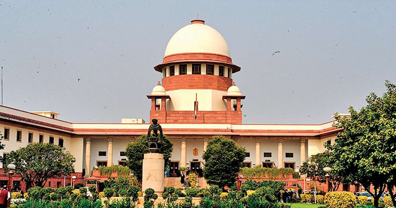 Everything depends on the Supreme Court being yours