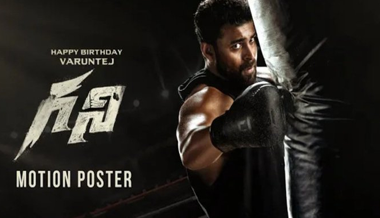 వరుణ్ తేజ్ సినిమాకి ఆసక్తికర టైటిల్ … ఏంటంటే ?