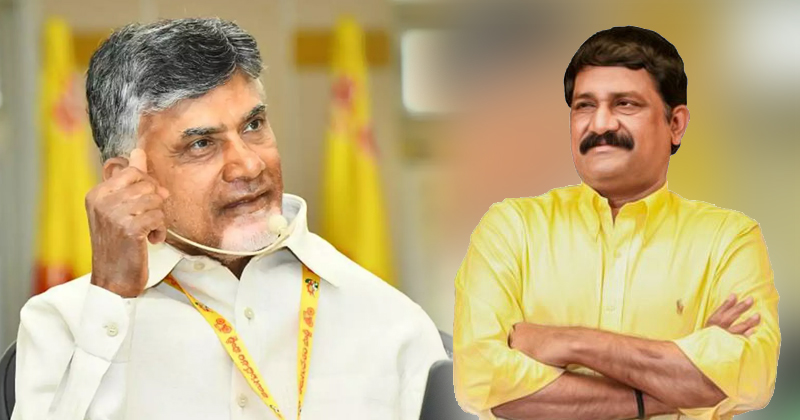 చంద్రబాబుకు చెప్పే చేస్తా.. త్వరలోనే సెన్సేషన్ సృష్టించనున్న గంటా ?
