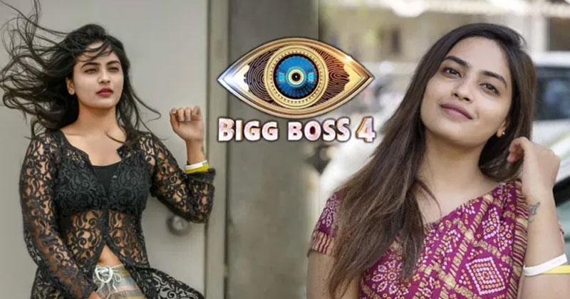 బిగ్ బాస్ హౌస్‌లో డ్రెస్సింగ్.. నోరు విప్పిన హారిక