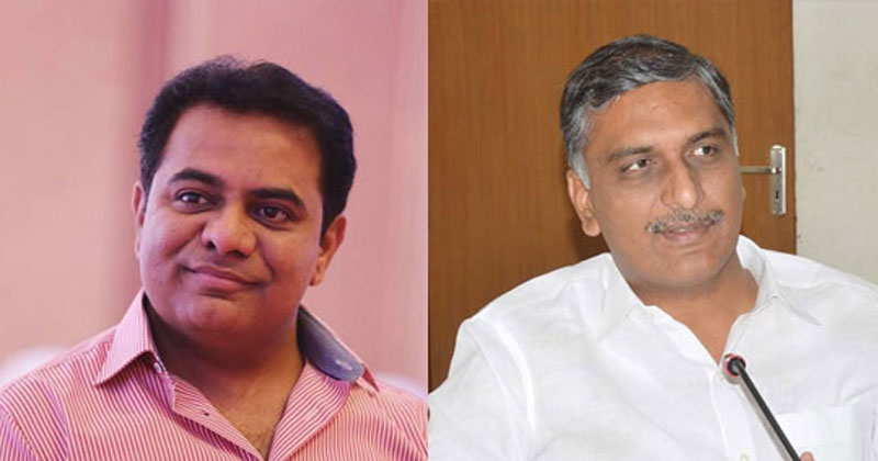 కేటీఆర్ వర్సెస్ హరీష్: ఈసారి బాధ్యత ఎవరిది.?