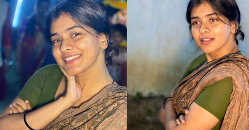 ఇంతలా మారిపోయిది.. పార్వతిగా హెబ్బా పటేల్ పిక్స్ వైరల్