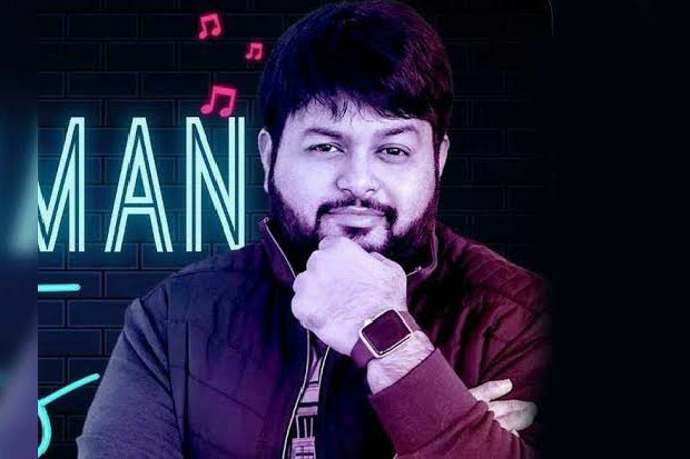 థమన్ నాన్ స్టాప్ బాదుడు