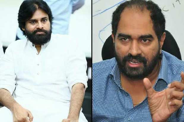 గుండుతో పవర్ స్టార్.. దర్శకుడి కండిషన్