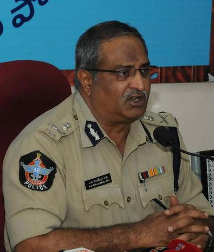 IPS AB Venkatwswara Rao went to highcourt IPS AB Venkatwswara Rao went to highcourt