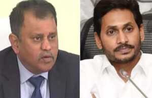 ap cm ys jagan versus nimmagadda ramesh