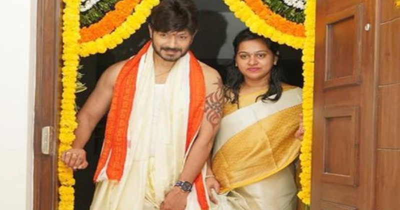 ఇంటి వాడైన కౌశ‌ల్‌.. శుభాకాంక్ష‌లు తెలియ‌జేస్తున్న ప‌లువురు ప్ర‌ముఖులు