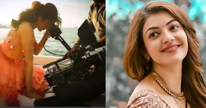 అలా చేస్తే సంతృప్తి చెందుతాను.. కాజల్ అగర్వాల్ పోస్ట్ వైరల్