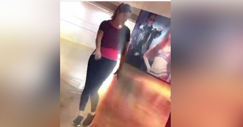 స్టన్నింగ్ డ్యాన్స్‌తో ఇంట‌ర్నెట్‌ని షేక్ చేస్తున్న క‌త్రినా.. వైర‌ల్‌గా మారిన వీడియో