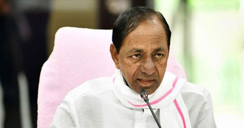 కాదు అనలేని బంపర్ ఆఫర్ పట్టుకుని రంగంలోకి దిగిన కే‌సీఆర్