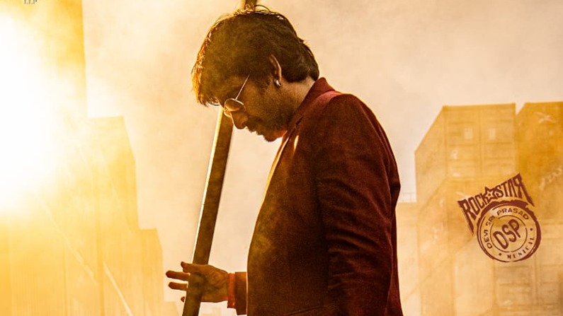 ఖిలాడి ఫస్ట్ గ్లింప్స్ వచ్చేసింది !