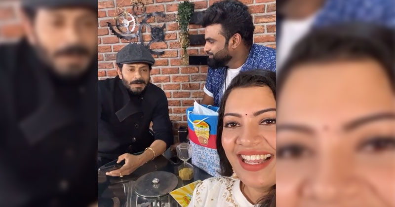 మేం ఎప్పుడూ అలాగే ఉంటాం.. కౌశల్‌పై గీతా మాధురి కామెంట్స్