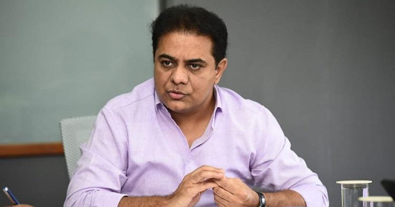 తెలంగాణ ముఖ్యమంత్రిగా కేటీఆర్.. ఆ అవసరం ఎవరికి.?